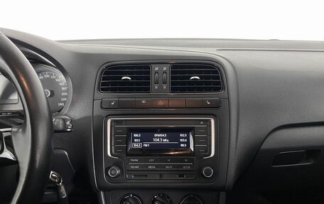 Volkswagen Polo VI (EU Market), 2016 год, 960 000 рублей, 18 фотография
