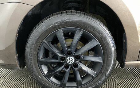 Volkswagen Polo VI (EU Market), 2016 год, 960 000 рублей, 20 фотография