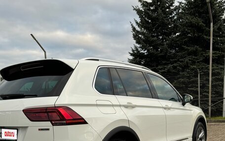 Volkswagen Tiguan II, 2020 год, 3 800 000 рублей, 4 фотография