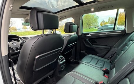 Volkswagen Tiguan II, 2020 год, 3 800 000 рублей, 7 фотография