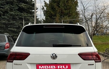 Volkswagen Tiguan II, 2020 год, 3 800 000 рублей, 3 фотография
