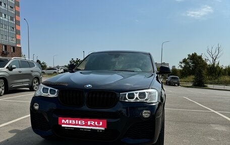 BMW X4, 2015 год, 2 740 000 рублей, 4 фотография