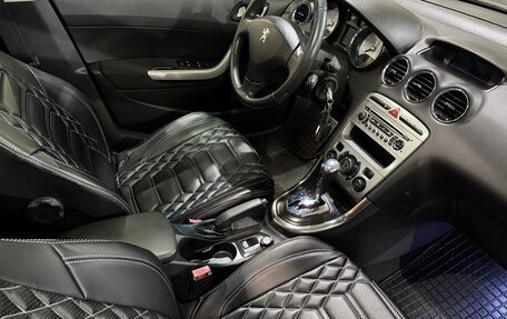 Peugeot 308 II, 2010 год, 670 000 рублей, 13 фотография