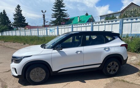 KIA Seltos I, 2025 год, 1 998 000 рублей, 4 фотография