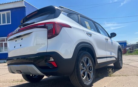 KIA Seltos I, 2025 год, 1 998 000 рублей, 10 фотография