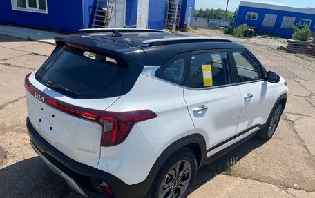 KIA Seltos I, 2025 год, 1 998 000 рублей, 11 фотография