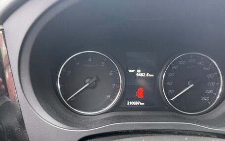 Mitsubishi Outlander III рестайлинг 3, 2014 год, 1 400 000 рублей, 19 фотография