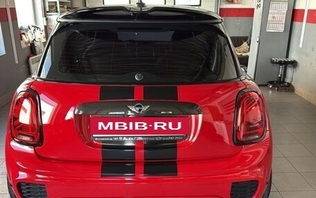 MINI Hatch, 2016 год, 2 450 000 рублей, 4 фотография