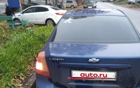 Chevrolet Lacetti, 2007 год, 330 000 рублей, 2 фотография