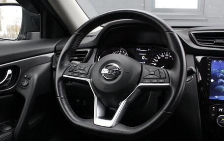 Nissan X-Trail, 2019 год, 2 395 000 рублей, 9 фотография