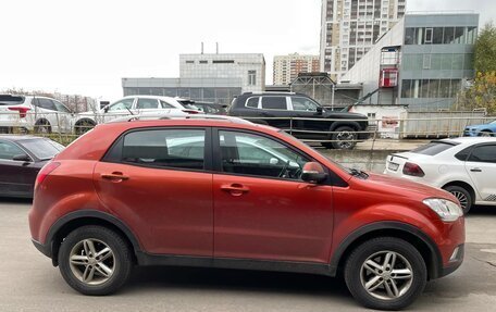 SsangYong Actyon II рестайлинг, 2011 год, 977 000 рублей, 3 фотография