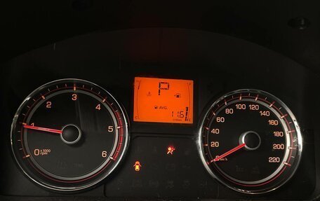 SsangYong Actyon II рестайлинг, 2011 год, 977 000 рублей, 9 фотография