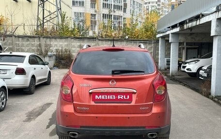 SsangYong Actyon II рестайлинг, 2011 год, 977 000 рублей, 5 фотография