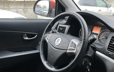 SsangYong Actyon II рестайлинг, 2011 год, 977 000 рублей, 15 фотография