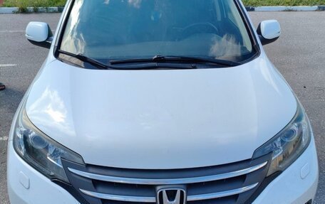 Honda CR-V IV, 2013 год, 1 830 000 рублей, 4 фотография