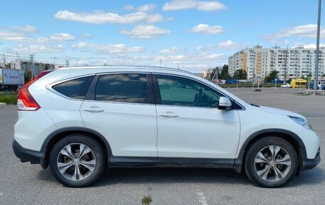 Honda CR-V IV, 2013 год, 1 830 000 рублей, 2 фотография