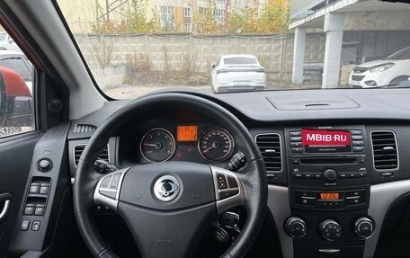 SsangYong Actyon II рестайлинг, 2011 год, 977 000 рублей, 12 фотография