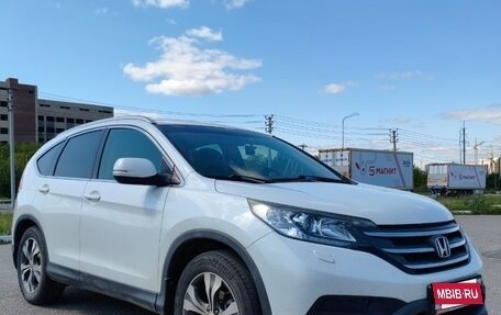 Honda CR-V IV, 2013 год, 1 830 000 рублей, 3 фотография