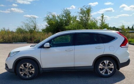 Honda CR-V IV, 2013 год, 1 830 000 рублей, 8 фотография