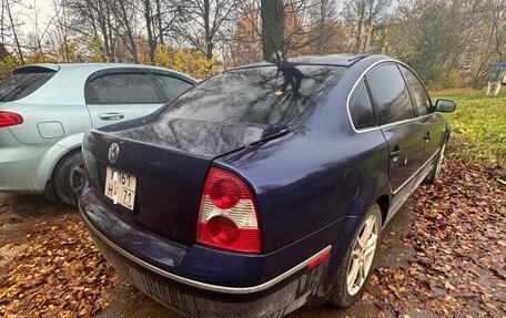 Volkswagen Passat B5+ рестайлинг, 2002 год, 315 000 рублей, 5 фотография