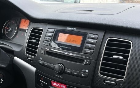 SsangYong Actyon II рестайлинг, 2011 год, 977 000 рублей, 16 фотография