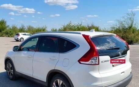 Honda CR-V IV, 2013 год, 1 830 000 рублей, 10 фотография