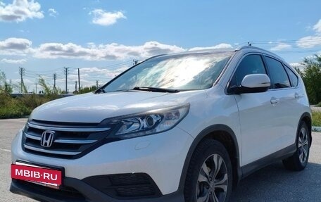 Honda CR-V IV, 2013 год, 1 830 000 рублей, 6 фотография