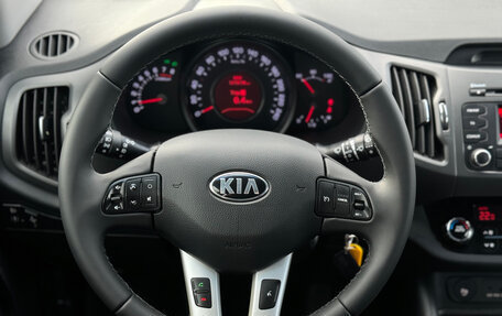 KIA Sportage III, 2012 год, 990 000 рублей, 18 фотография