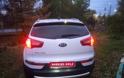 KIA Sportage III, 2013 год, 1 420 000 рублей, 1 фотография