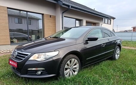 Volkswagen Passat CC I рестайлинг, 2011 год, 1 150 000 рублей, 1 фотография
