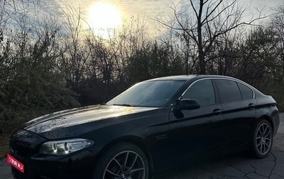 BMW 5 серия, 2014 год, 1 350 000 рублей, 1 фотография