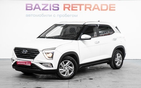 Hyundai Creta, 2022 год, 2 270 000 рублей, 1 фотография