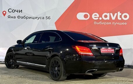 Hyundai Equus II, 2014 год, 2 390 000 рублей, 5 фотография