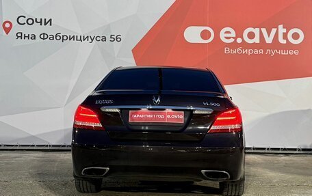 Hyundai Equus II, 2014 год, 2 390 000 рублей, 4 фотография