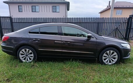 Volkswagen Passat CC I рестайлинг, 2011 год, 1 150 000 рублей, 4 фотография