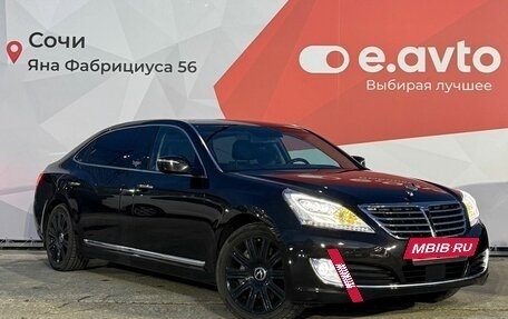 Hyundai Equus II, 2014 год, 2 390 000 рублей, 2 фотография