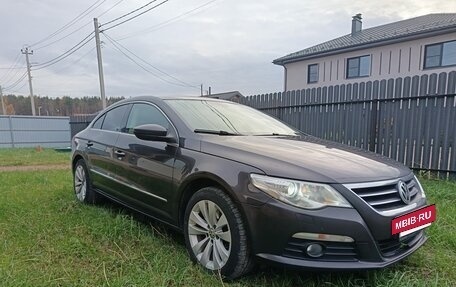 Volkswagen Passat CC I рестайлинг, 2011 год, 1 150 000 рублей, 3 фотография