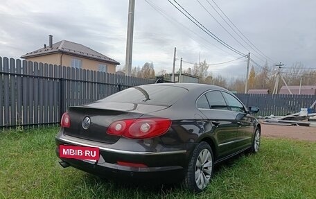 Volkswagen Passat CC I рестайлинг, 2011 год, 1 150 000 рублей, 5 фотография