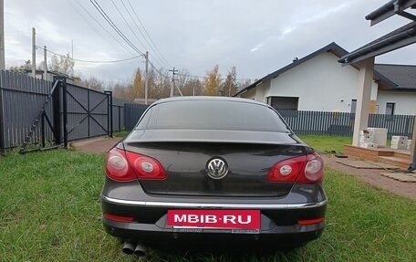 Volkswagen Passat CC I рестайлинг, 2011 год, 1 150 000 рублей, 6 фотография