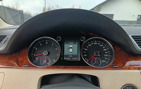 Volkswagen Passat CC I рестайлинг, 2011 год, 1 150 000 рублей, 13 фотография