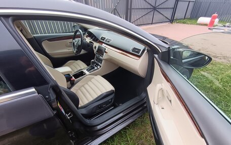 Volkswagen Passat CC I рестайлинг, 2011 год, 1 150 000 рублей, 15 фотография