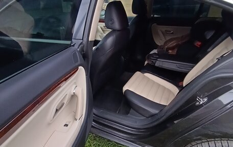 Volkswagen Passat CC I рестайлинг, 2011 год, 1 150 000 рублей, 16 фотография