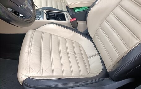 Volkswagen Passat CC I рестайлинг, 2011 год, 1 150 000 рублей, 11 фотография