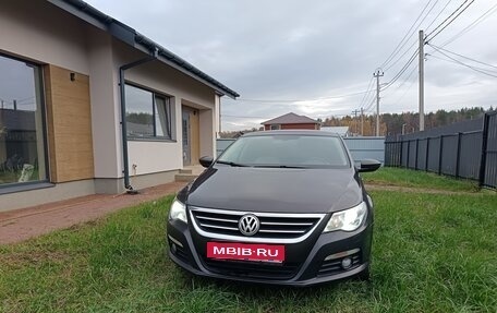 Volkswagen Passat CC I рестайлинг, 2011 год, 1 150 000 рублей, 2 фотография