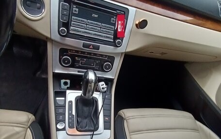 Volkswagen Passat CC I рестайлинг, 2011 год, 1 150 000 рублей, 17 фотография