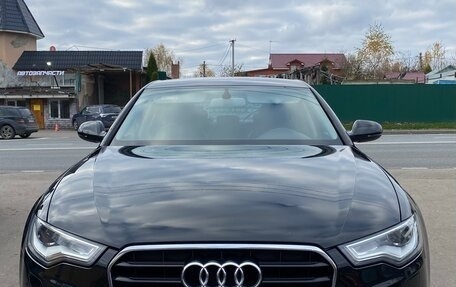 Audi A6, 2012 год, 1 580 000 рублей, 2 фотография