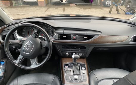 Audi A6, 2012 год, 1 580 000 рублей, 3 фотография