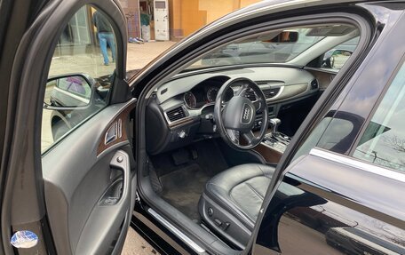Audi A6, 2012 год, 1 580 000 рублей, 4 фотография