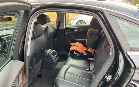 Audi A6, 2012 год, 1 580 000 рублей, 5 фотография
