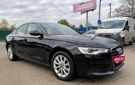 Audi A6, 2012 год, 1 580 000 рублей, 8 фотография